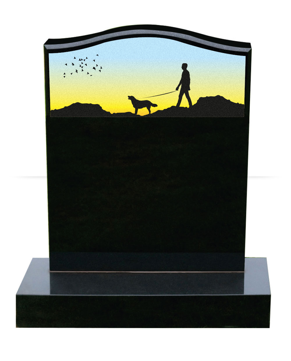 English Rose Memorial Collection