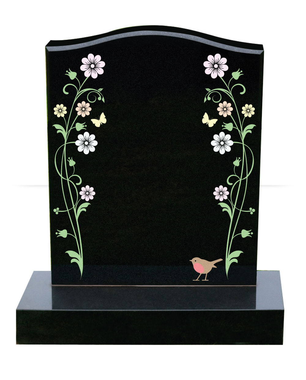 English Rose Memorial Collection