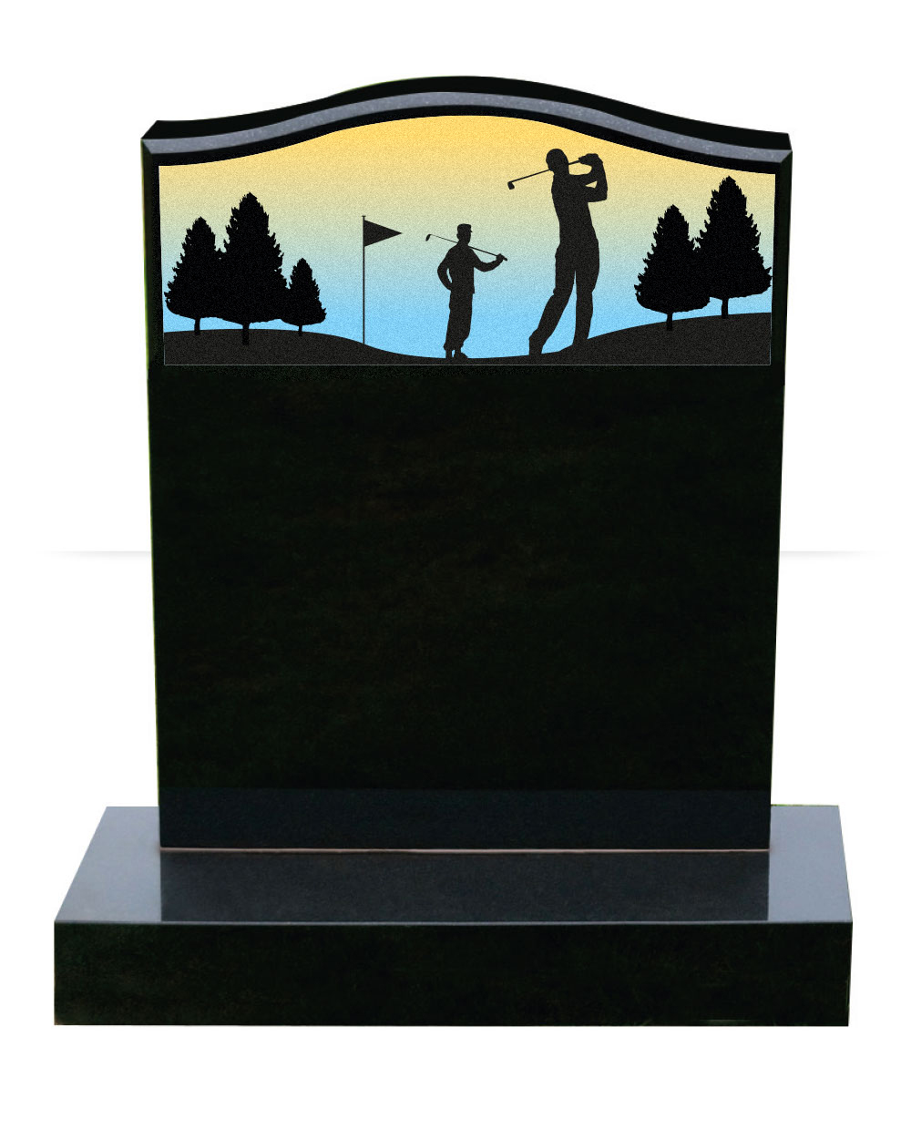 English Rose Memorial Collection