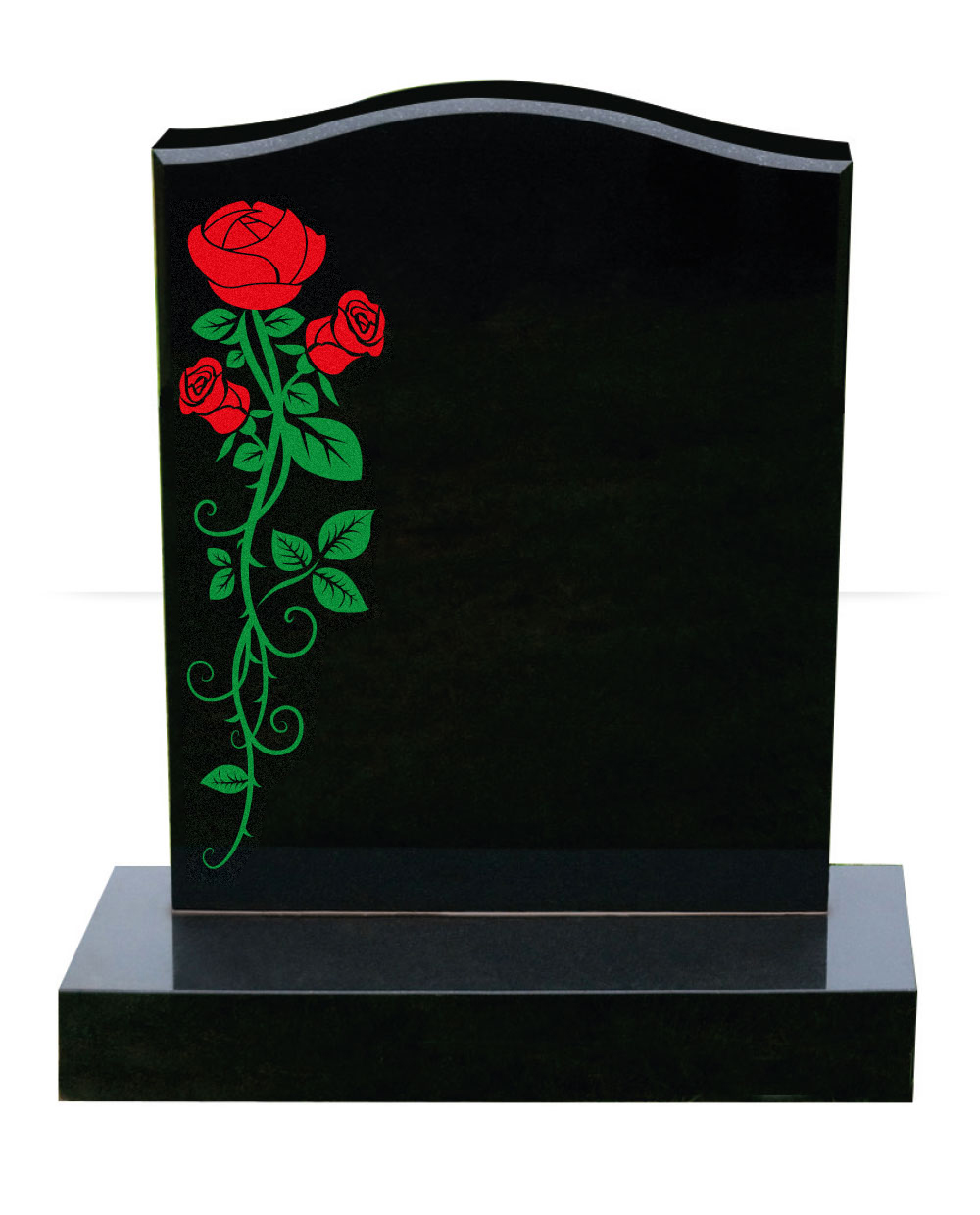 English Rose Memorial Collection