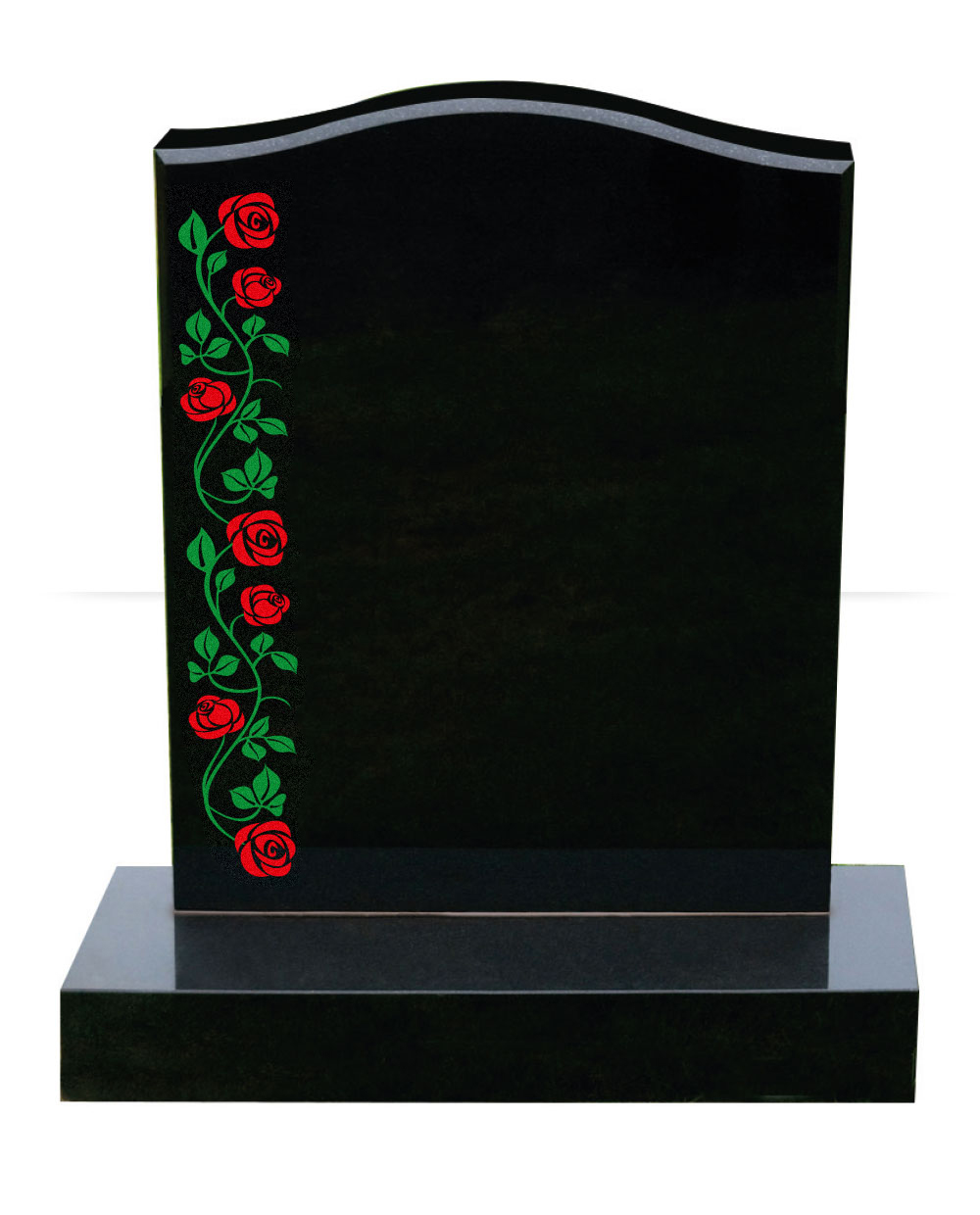 English Rose Memorial Collection