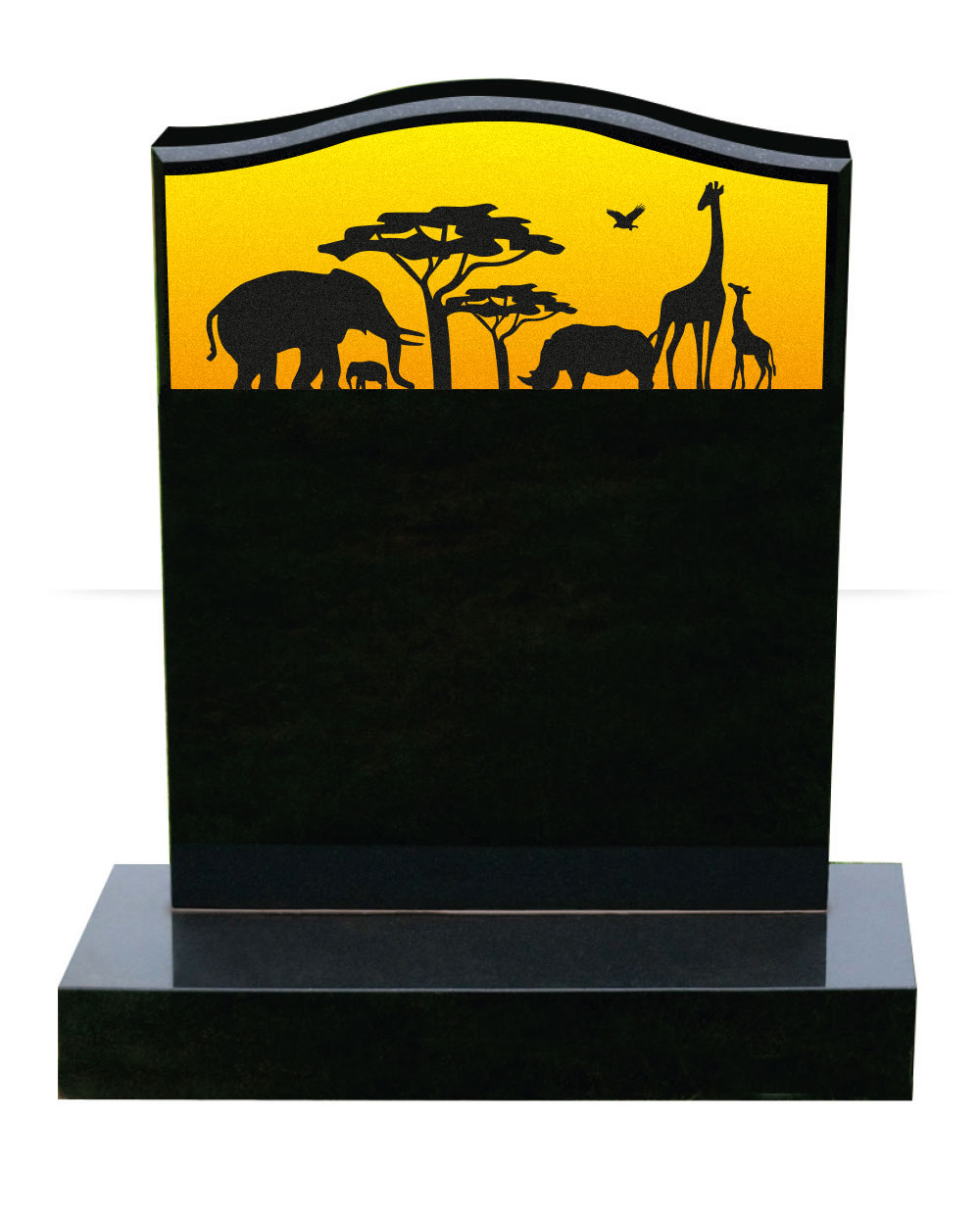 English Rose Memorial Collection