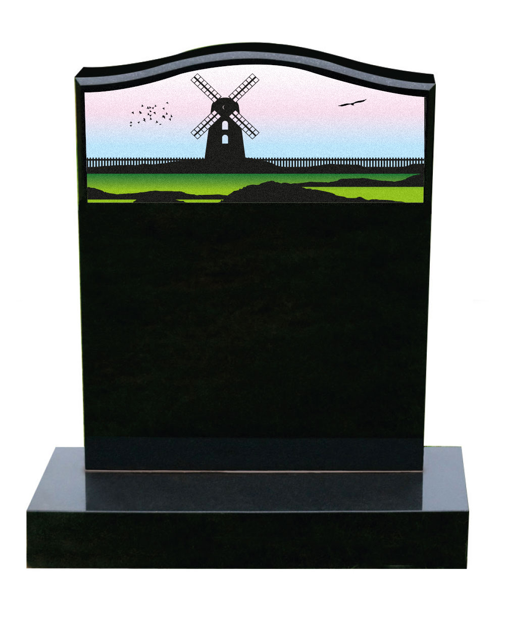 English Rose Memorial Collection