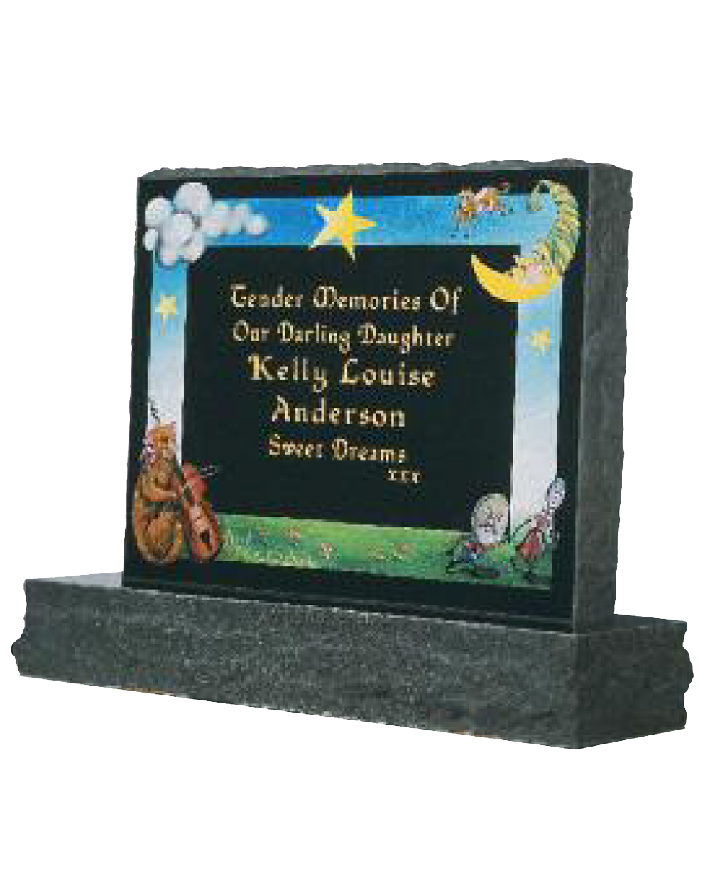 North East Granite Memorials