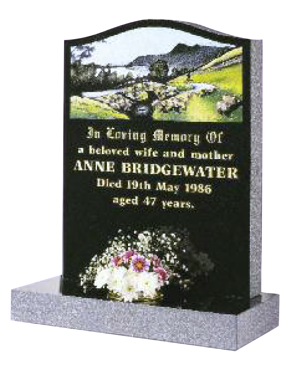 North East Granite Memorials