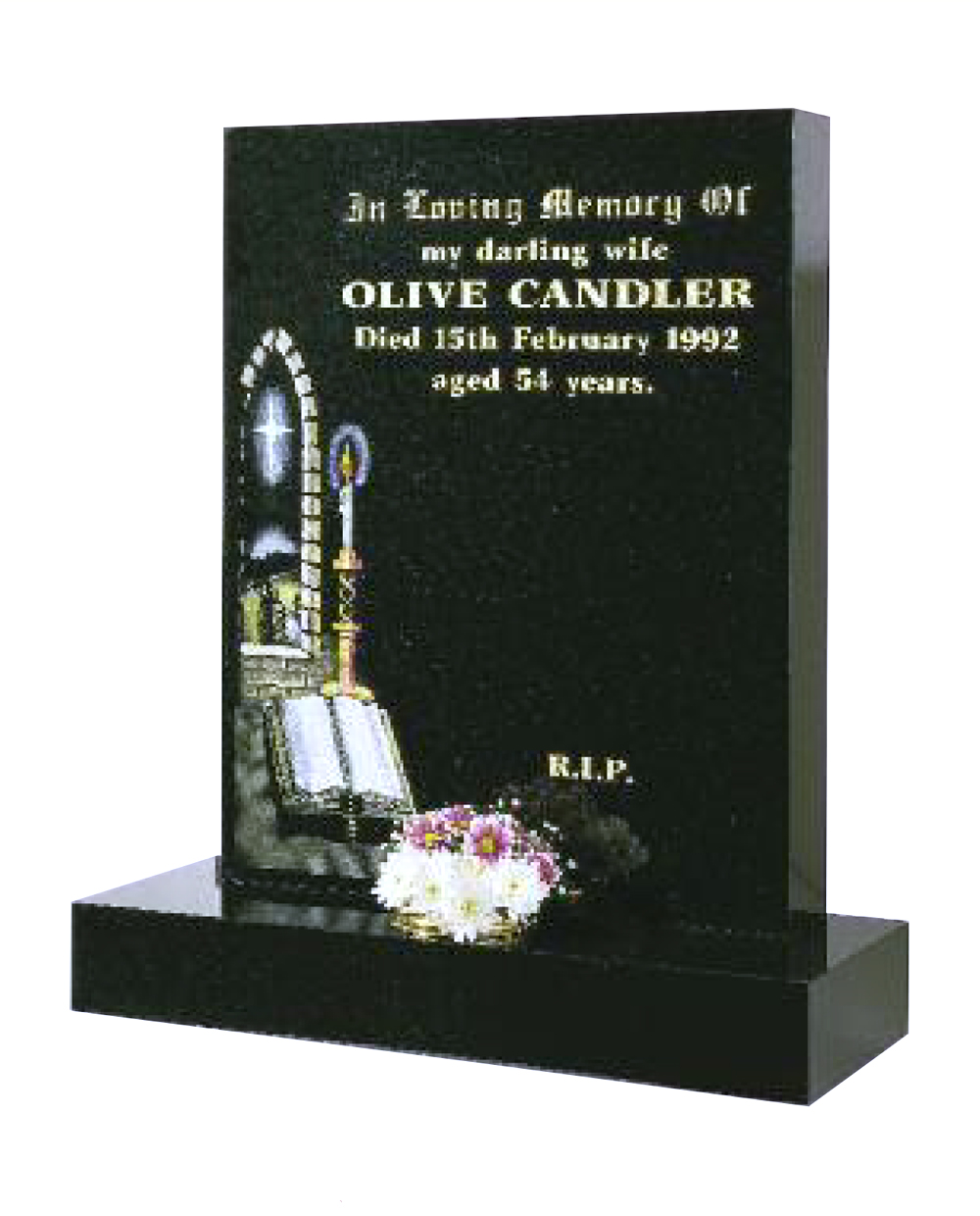 North East Granite Memorials