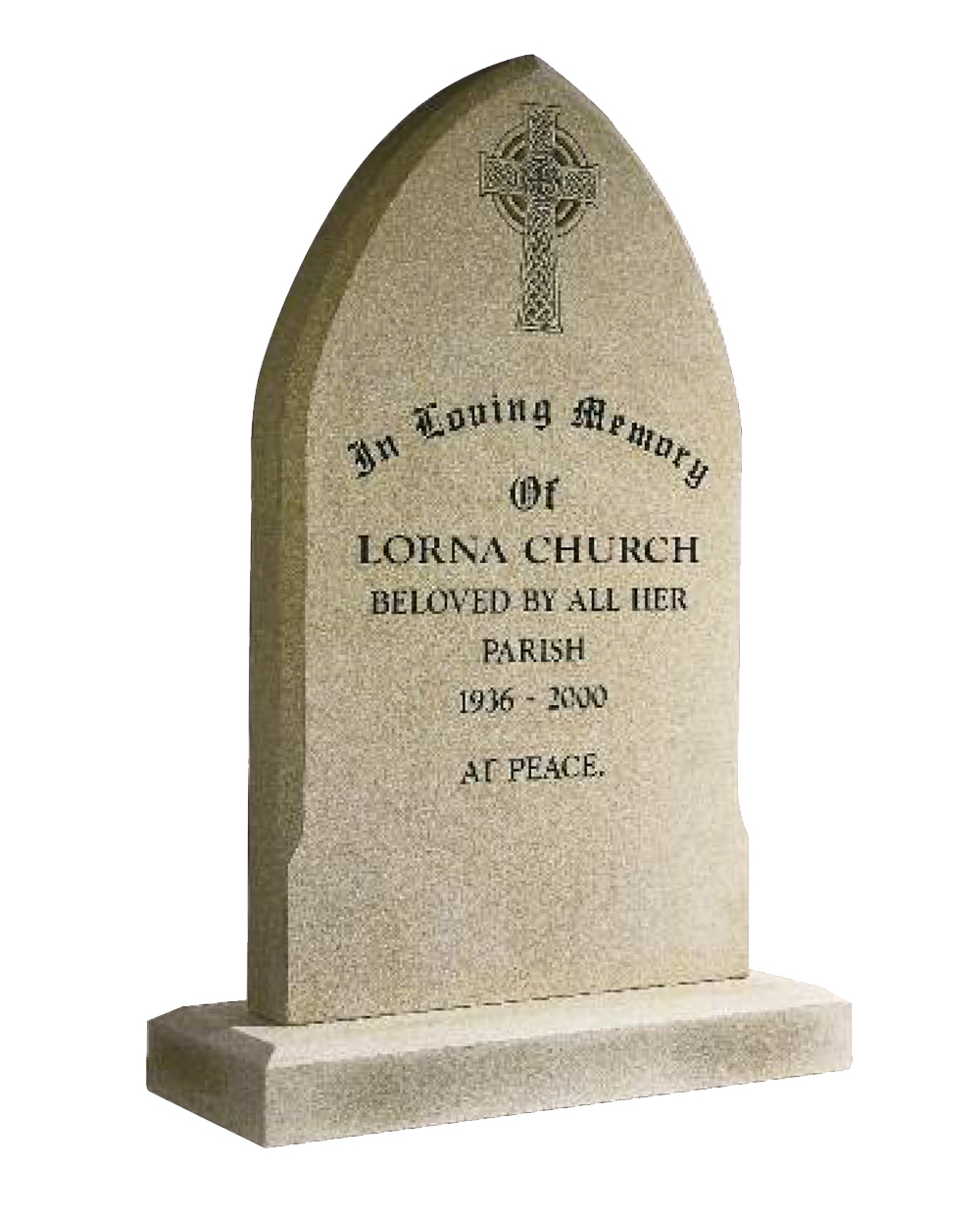 North East Granite Memorials