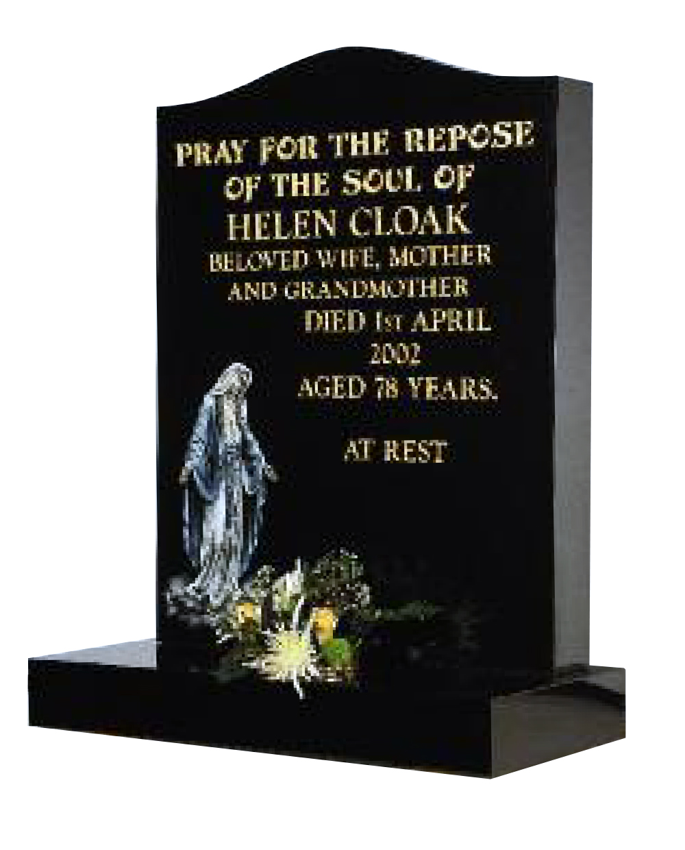 North East Granite Memorials