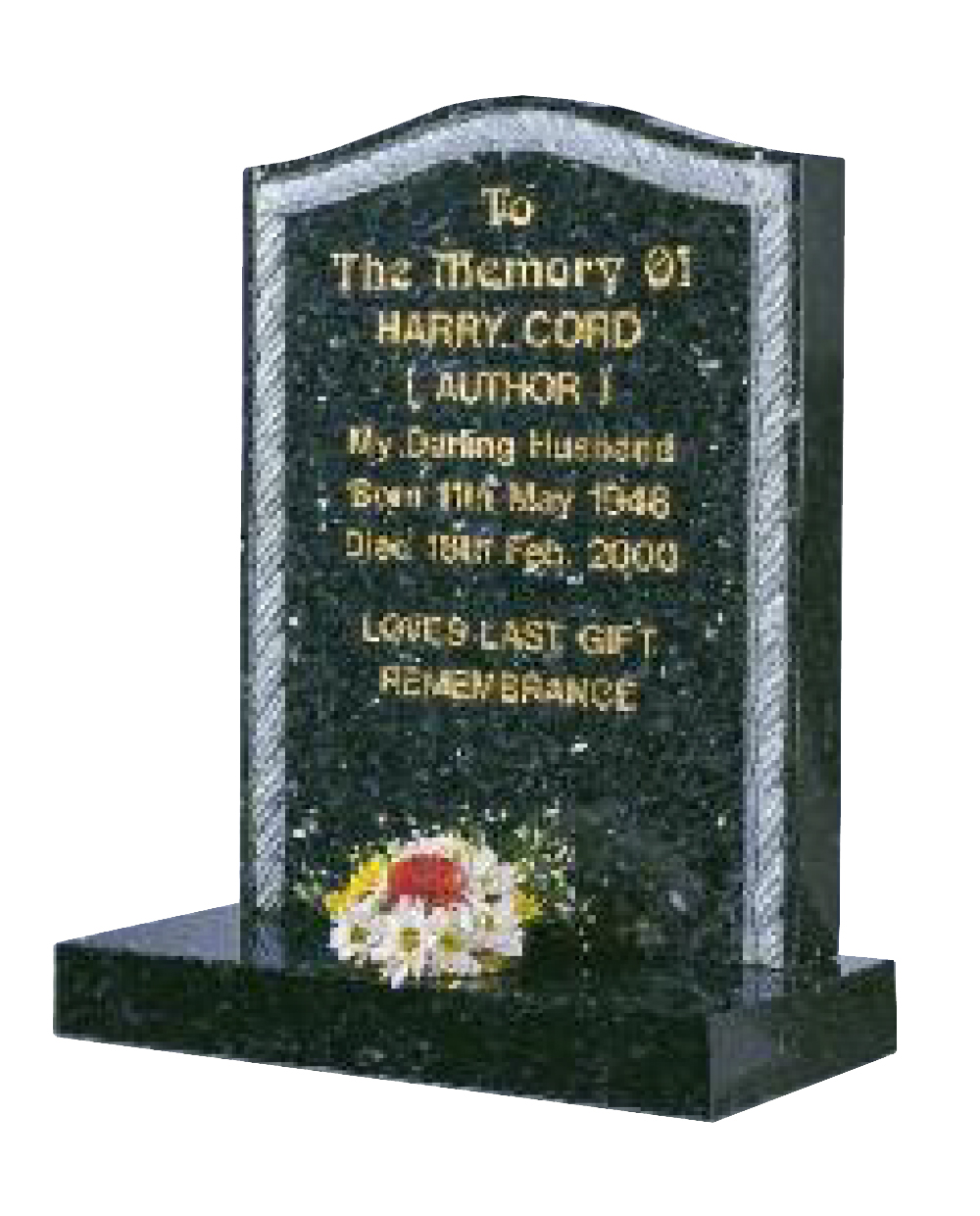 North East Granite Memorials