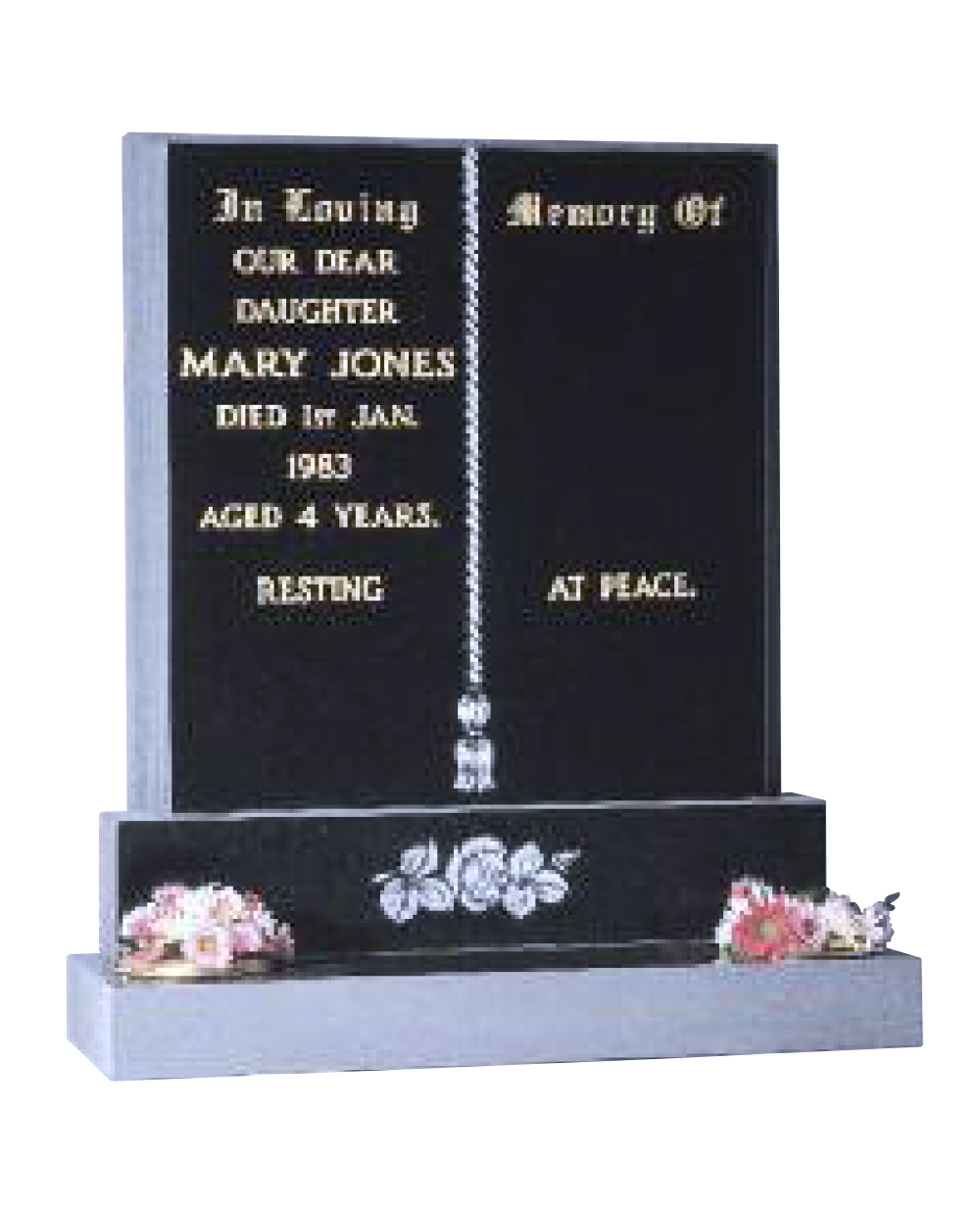 North East Granite Memorials