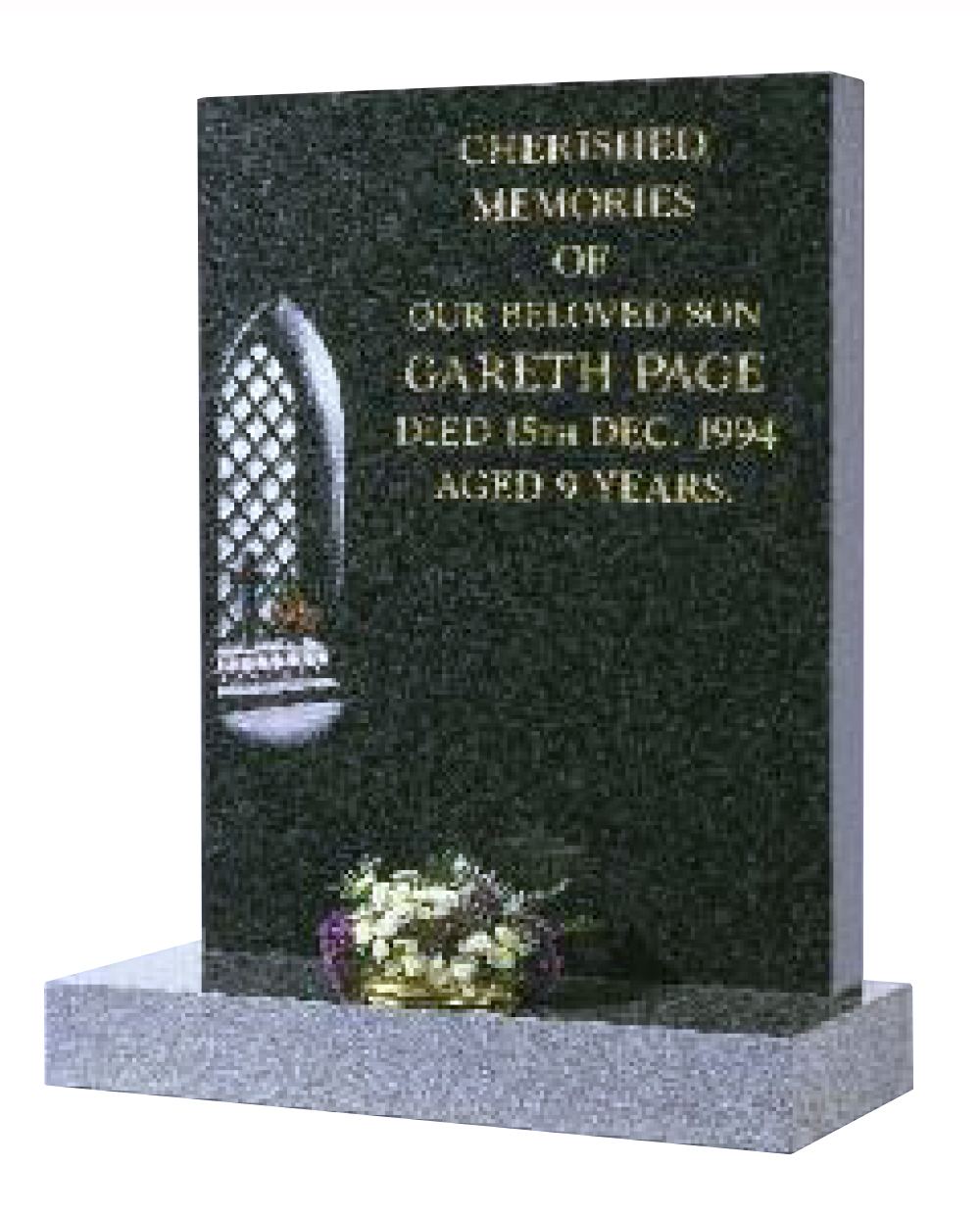 North East Granite Memorials