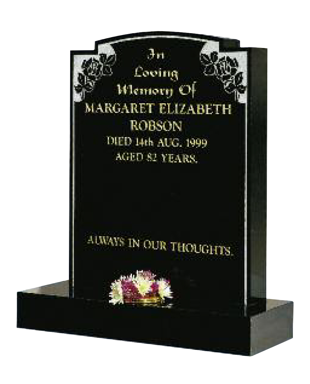 North East Granite Memorials