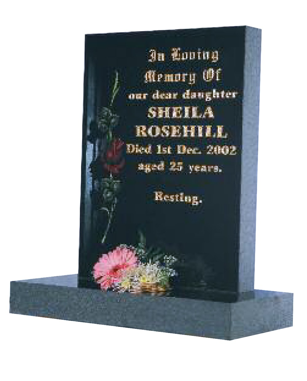 North East Granite Memorials