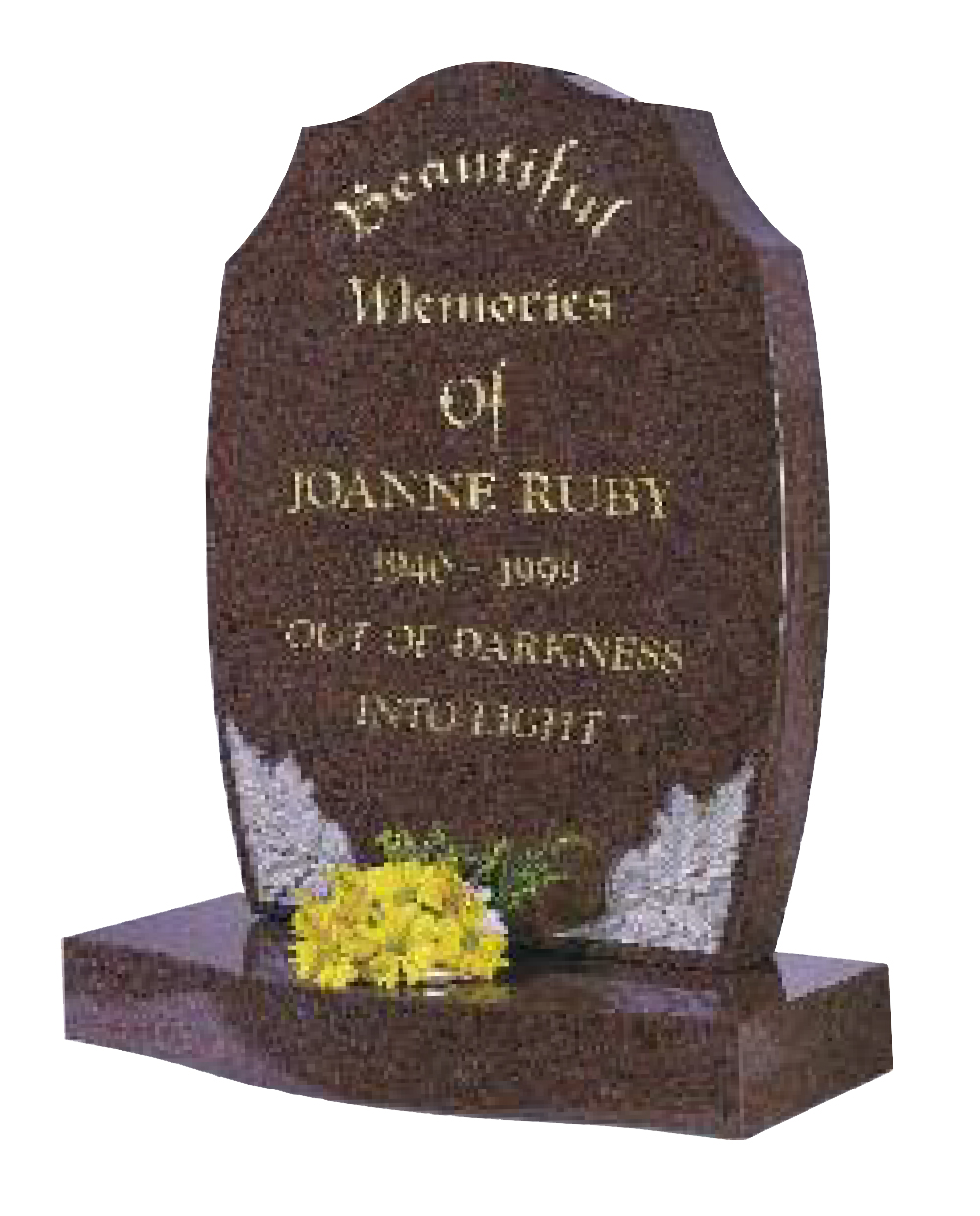 North East Granite Memorials