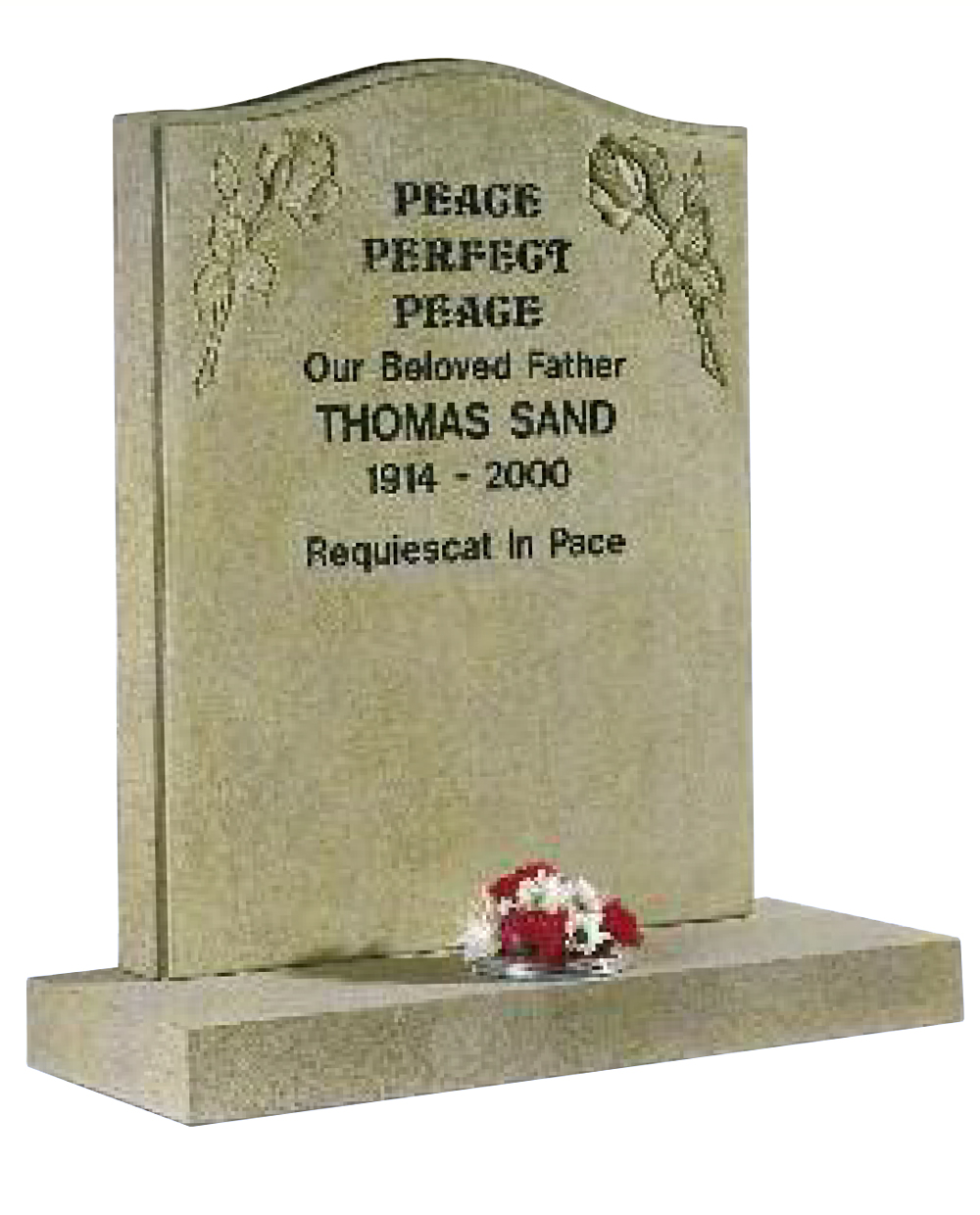 North East Granite Memorials