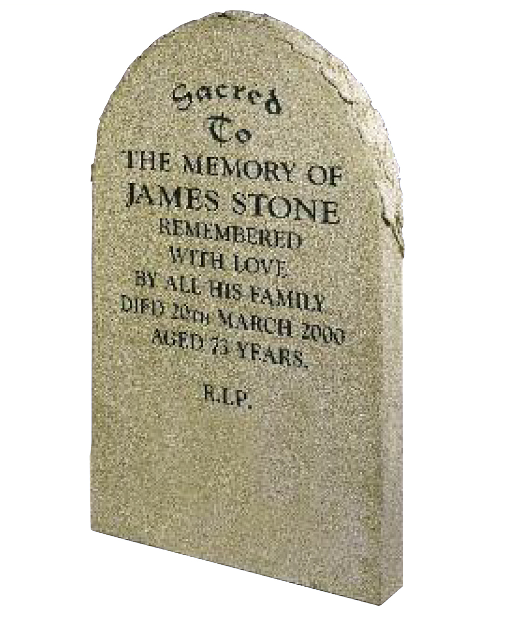 North East Granite Memorials