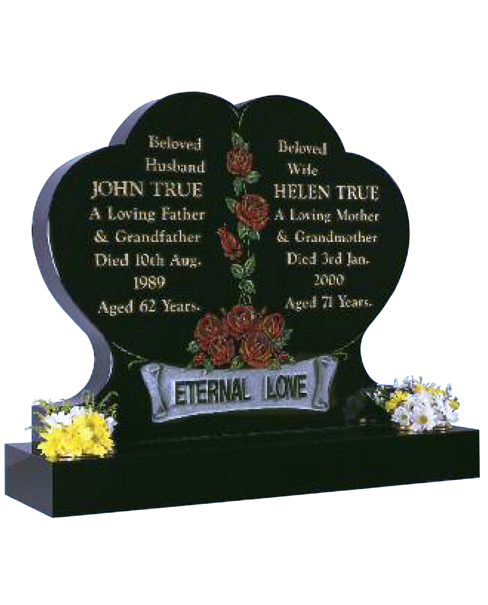 North East Granite Memorials