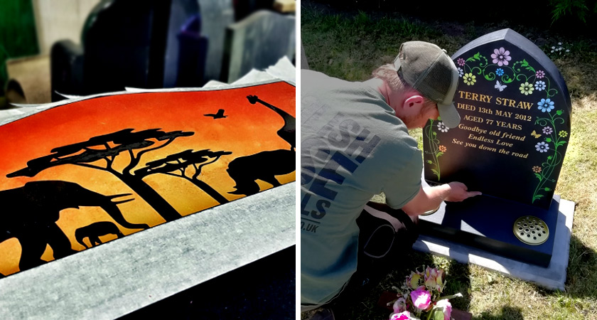 Additonal memorial inscriptions