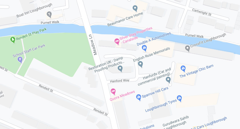 Contact English Rose Memorials